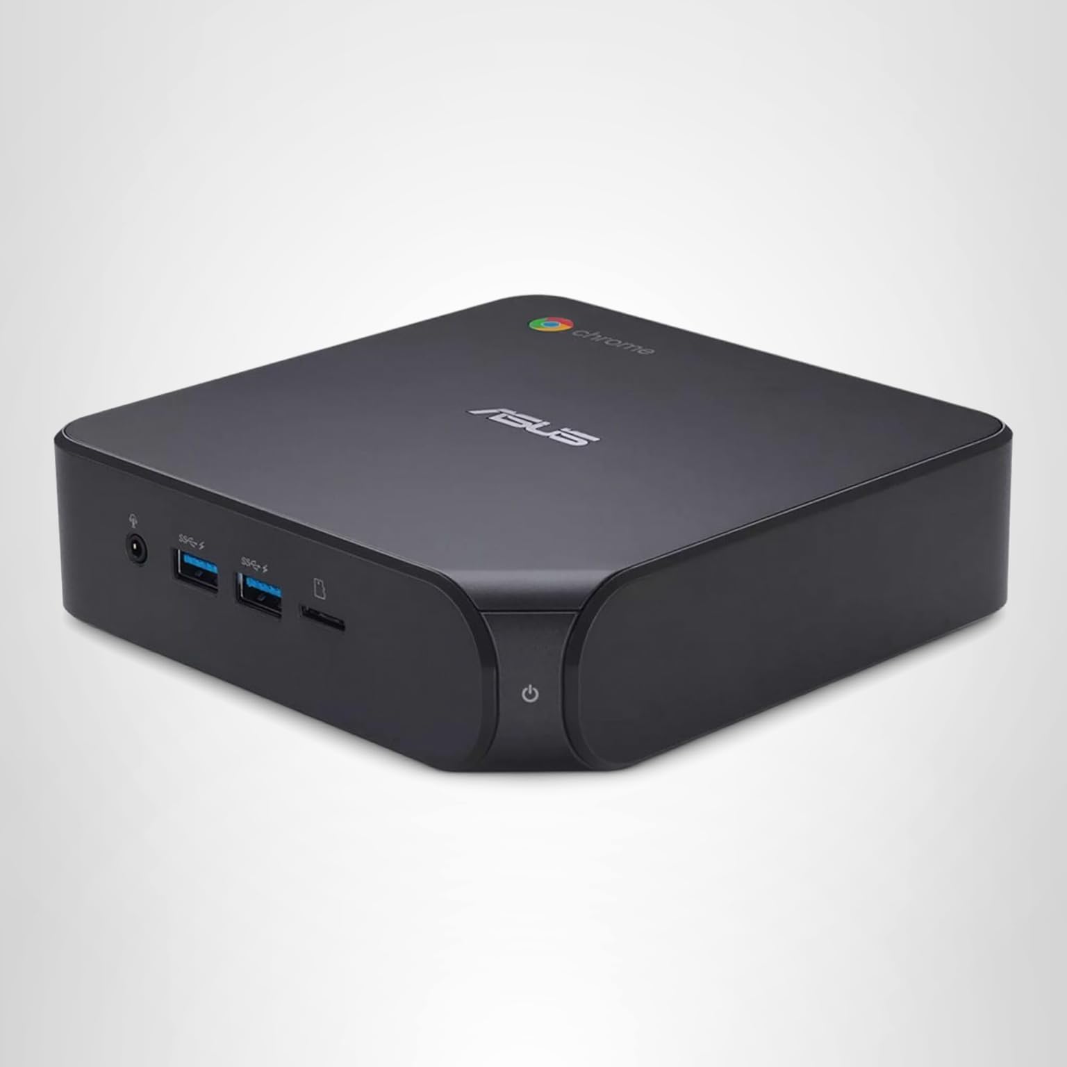 Amazon.com: ASUS Aluminum Fanless Chromebox with Celeron 5205U