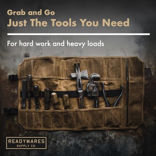 Readywares Werkzeugrolle, hautfarben, Standard – Ansicht 5
