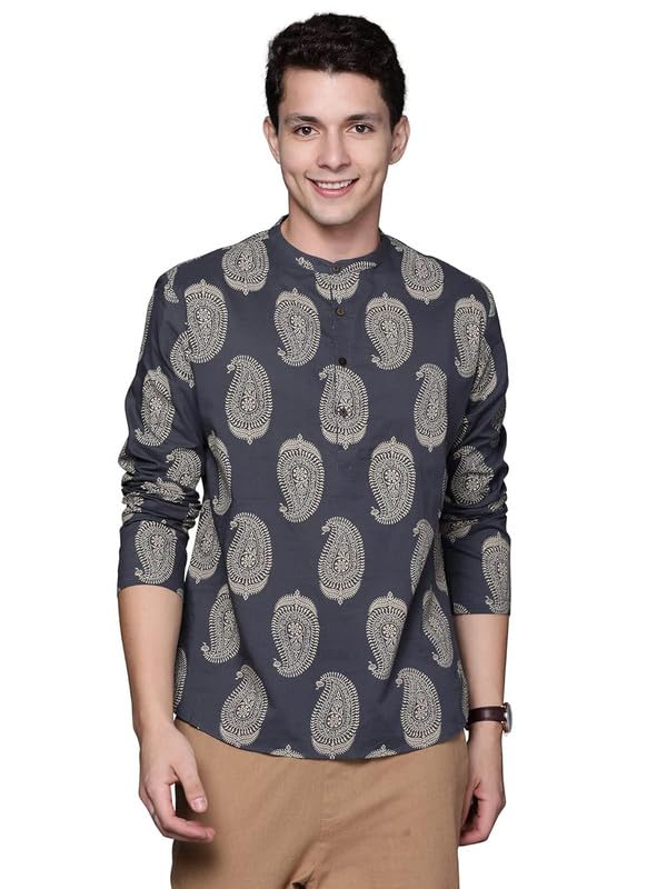 Image of DEELMO Men Kurta