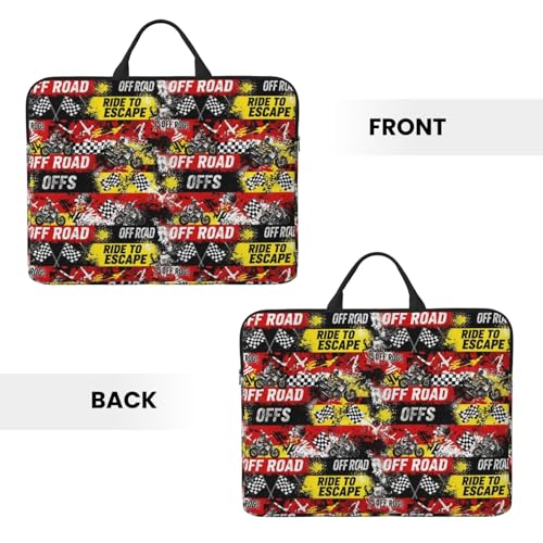 Funda maletín para laptop 14 pulgadas impermeable miniatura 4