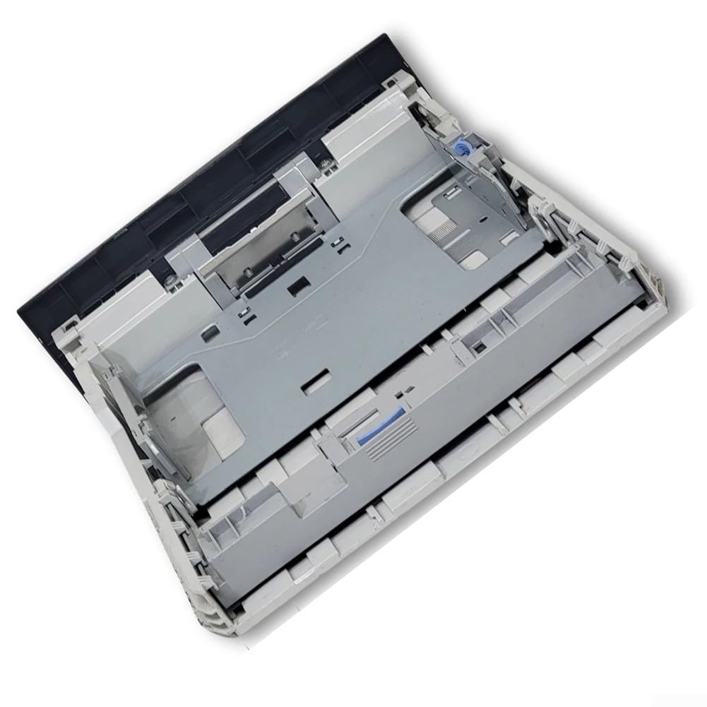 Cassetta Alimentazione Plastica ABS Per Stampante per hp 1320n | Materiale ABS per robusto, guida per carta stabile, inceppamenti, adatto ufficio intenso