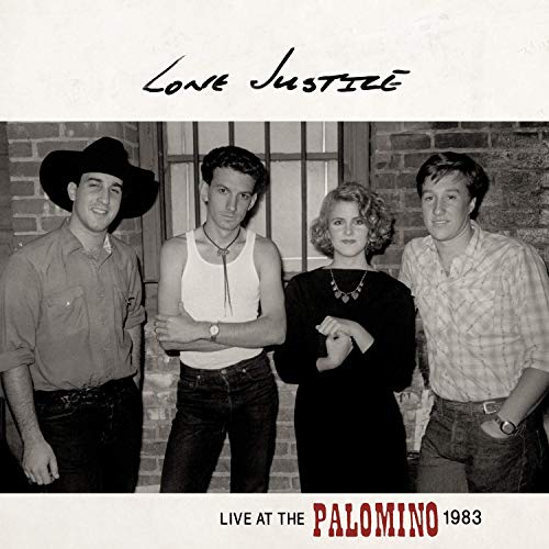 Album Art for Live At The Palomino, 1983 by Lone Justice