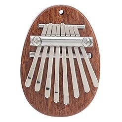 Mini piano à pouce , Mini piano à pouce Kalimba à doigt portable mignon avec 8 touches pour enfants amis en vacances - Les Beatles, Paul McCartney, John Lennon, RIngo Starr, George Harrison Mini piano à pouce , Mini piano à pouce Kalimba à doigt portable mignon avec 8 touches pour enfants amis en vacances – Image 7