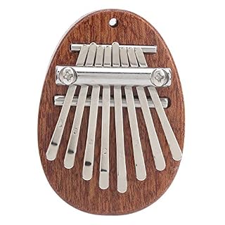 Mini piano à pouce , Mini piano à pouce Kalimba à doigt portable mignon avec 8 touches pour enfants amis en vacances - Les Beatles, Paul McCartney, John Lennon, RIngo Starr, George Harrison Mini piano à pouce , Mini piano à pouce Kalimba à doigt portable mignon avec 8 touches pour enfants amis en vacances – Image 7