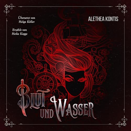 『Blut und Wasser』のカバーアート