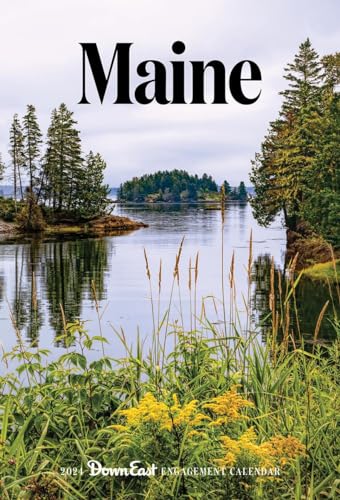 Maine 2024 Calendar