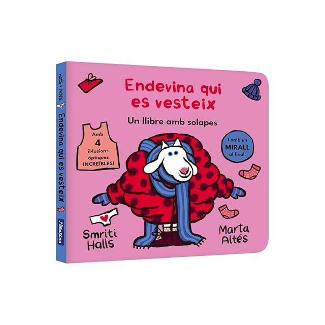 Portada de Endevina Qui Es Vesteix