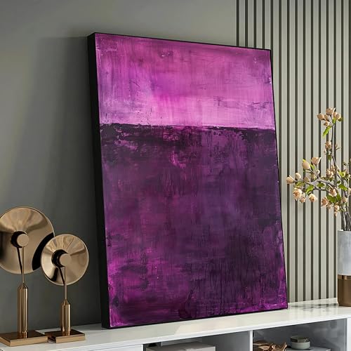 Décoration contemporaine rose-violet pour réenchanter votre quotidien