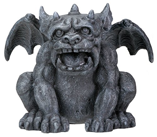 SUMMIT COLLECTION YTC Fido - Collectible Figurine Statue Sculpture Figure Gargoyle Model