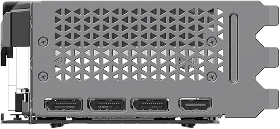 PNY NVIDIA GeForce RTXTM 5070 Ti OC Triple Fan, Graphics Card (16GB GDDR7, 256-bit, Boost Speed: 2572 MHz, PCIe 5.0, HDMI/DP 2.1, 2.98-Slot, NVIDIA Blackwell Architecture, DLSS 4)