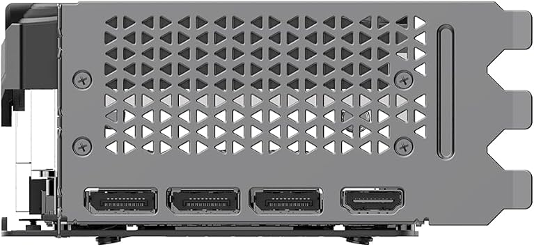 PNY NVIDIA GeForce RTXTM 5070 Ti OC Triple Fan, Graphics Card (16GB GDDR7, 256-bit, Boost Speed: 2572 MHz, PCIe 5.0, HDMI/DP 2.1, 2.98-Slot, NVIDIA Blackwell Architecture, DLSS 4)