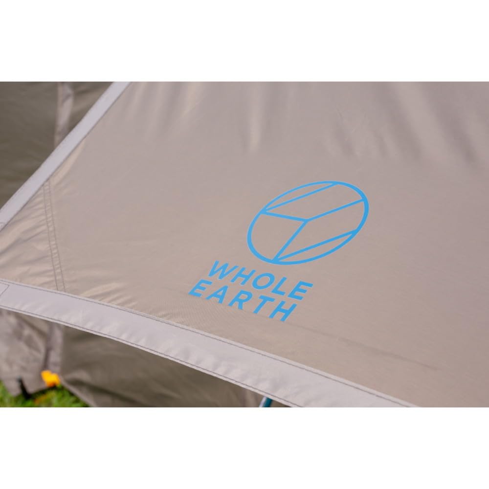 新品未開封  ヘキサタープ  ホールアース  タープ  キャンプ EARTH HEXA TARP BIT-GREIGE | WHOLE EARTH ONLINE STORE