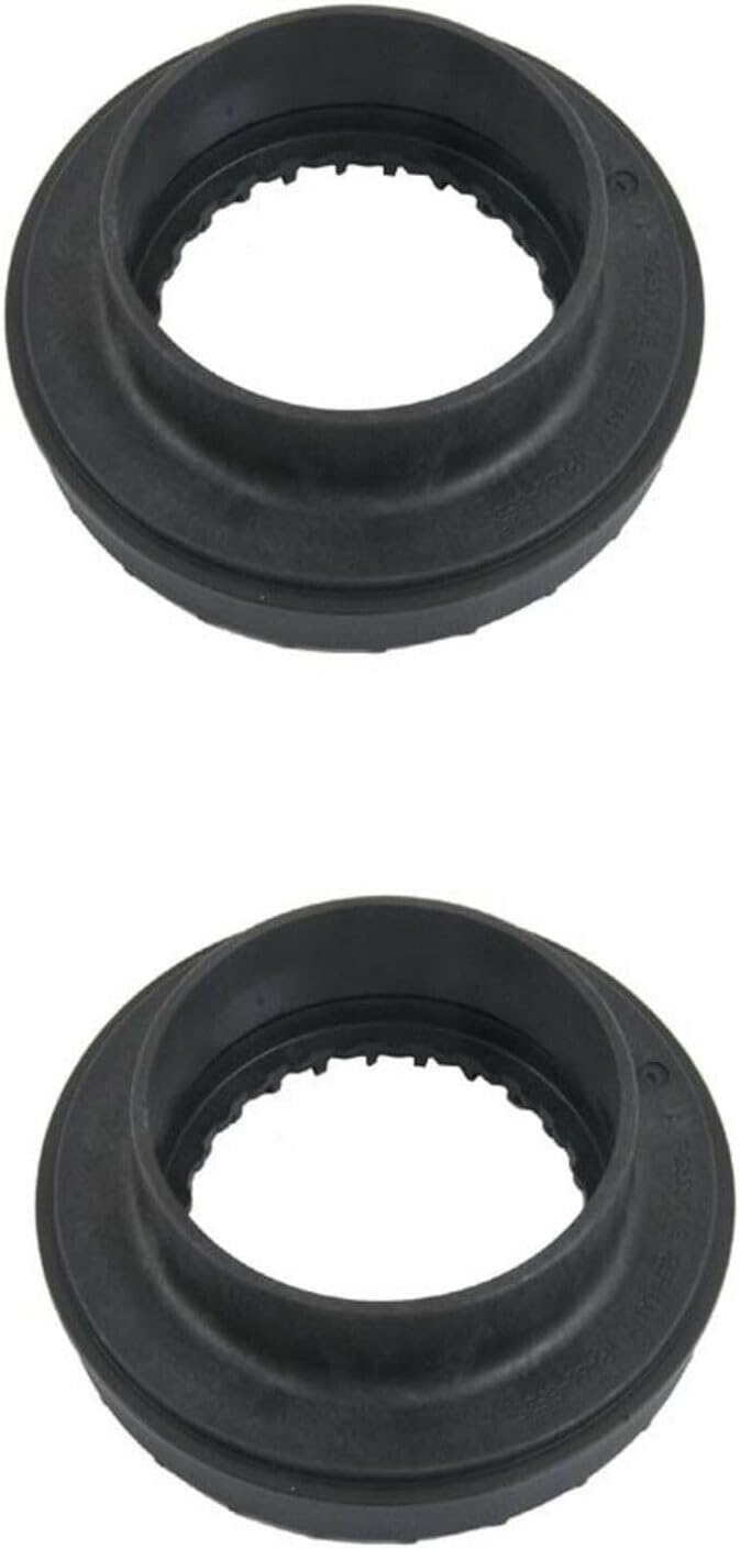 2 Left+Right Front Strut Shock Mount Bushing Support Bearings for E350 2010-2016 for GLA250 2015-2020 for CLA250 2014-2019 for SLC43 901-7270