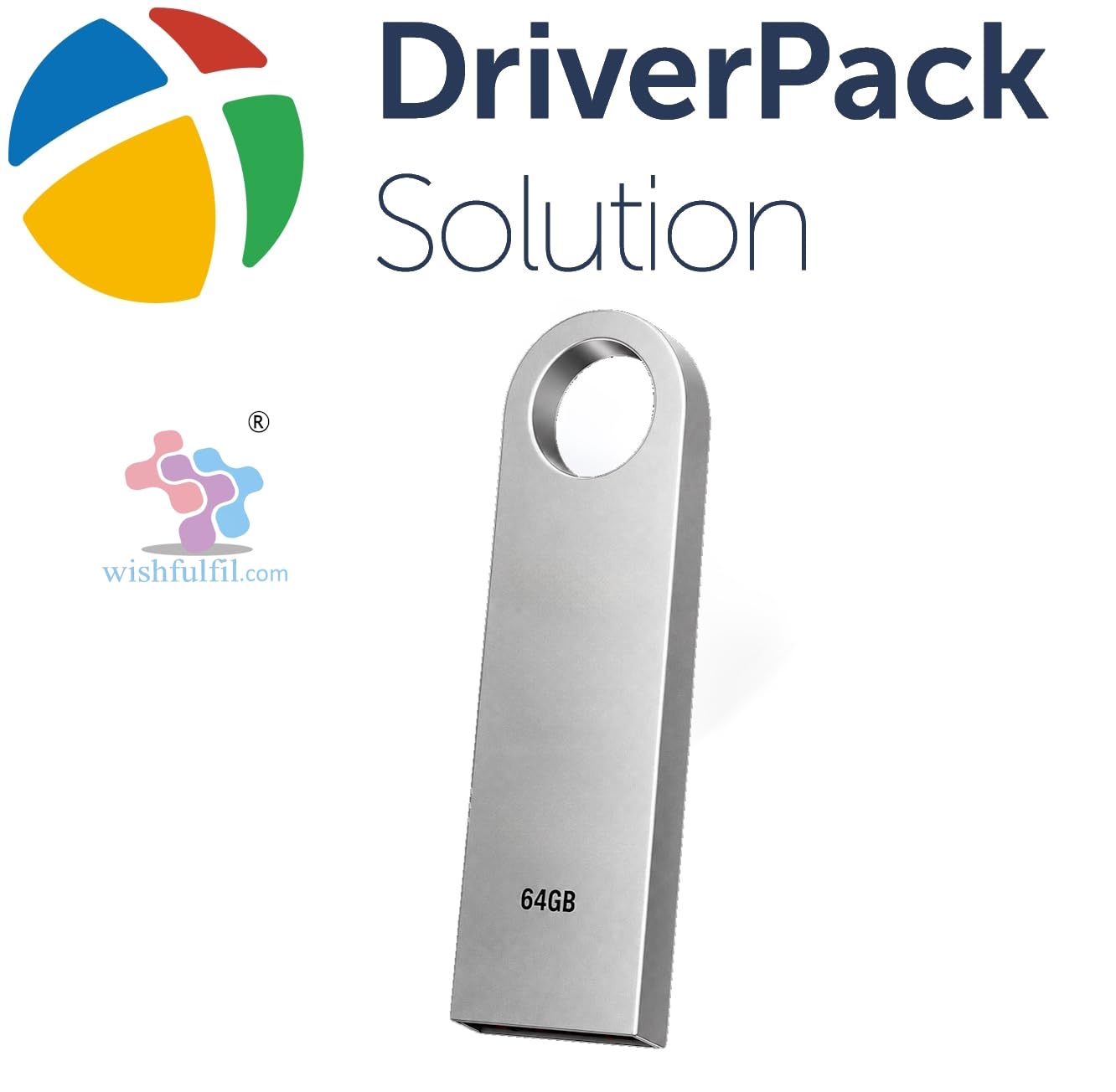 Driver Pack Solution Offline [17.10.14] 45 GB USB Flash Drive Update Drivers-image-26
