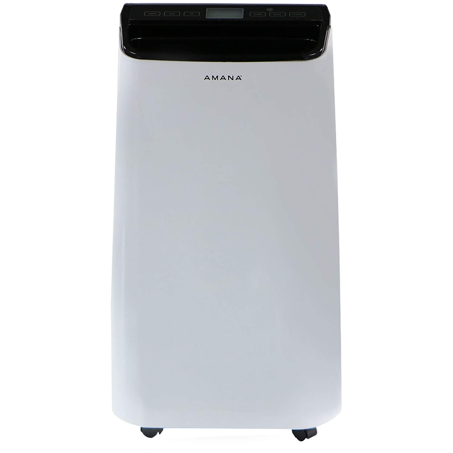 Amana 10 000 BTU Portable Air Conditioner for Living Room Bedroom Basement Kitchen 115V Cools up to 350