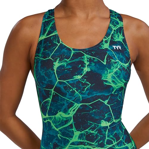 Image of TYR Womens Durafast Elite Maxfit Swimsuit