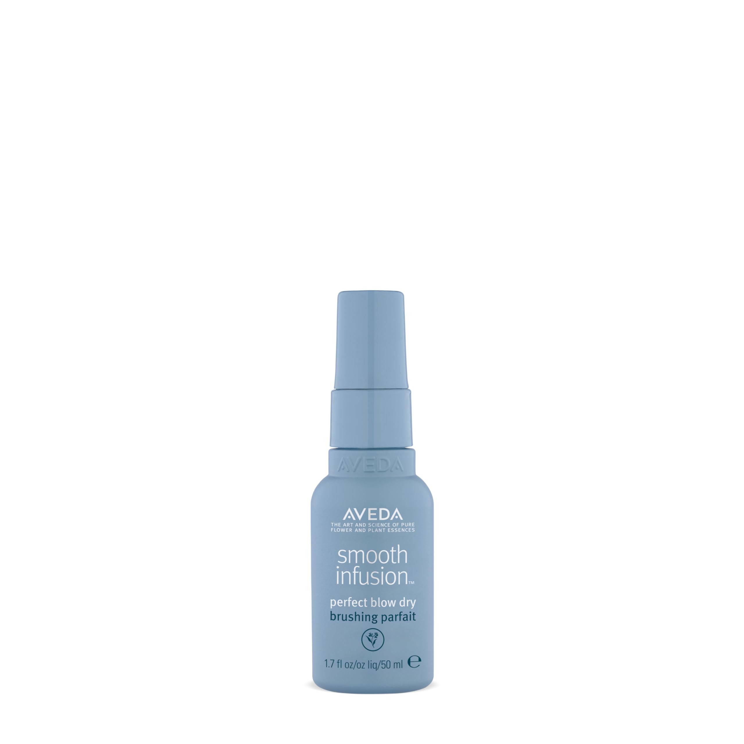 Aveda Smooth Infusion Perfect Blow Dry | Blowout Hair Spray for Sleek, Straight Hair | 72 Hours of Anti-Frizz Protection** | Silicone Free | 95% Naturally Derived*, 50ml