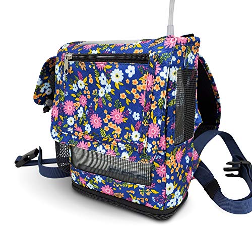 o2totes oxygo Next Backpack (Floral)