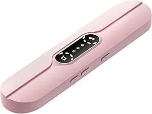 Mini Portable Wireless Under Pillow Speaker for Sleeping (Pink)