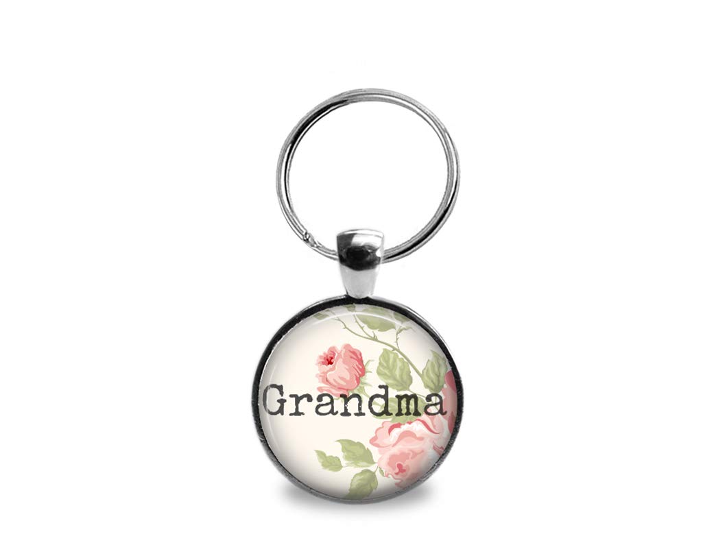 Grandma Key Chain