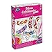 Produktbild Sentosphère 3903253 Bastelset Strassstein-Schmuck Matt, Kreativ-Set, DIY Accessoires