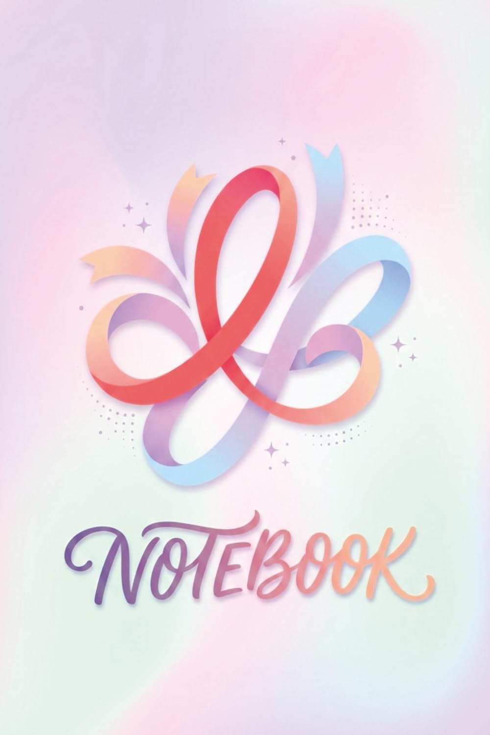 Pastel Aesthetic Notebook: Cute Minimal Lined Journal for Teen Girls, School Notes & Daily Writing