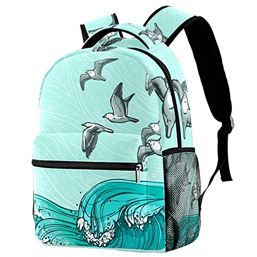 Sac à dos de voyage pour enfants idéal pour les vacances à la mer