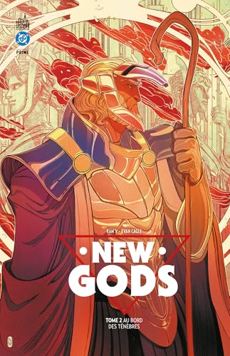 New Gods Tome 2 -  Ram V - Urban Comics - cartonné - Comics