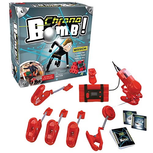 El mejor review de Chrono bomb los diez mejores. 5 Imagen adicional