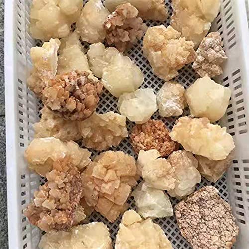 Amazon.co.jp: 1個 天然鍾乳石クォーツ 荒い乳石クリスタル レイキ