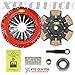XTD STAGE 3 CLUTCH KIT FOR 03-06 350Z INFINITI G35 3.5L 6CYL VQ35DE 3.5L V6 (Clutch Kit)