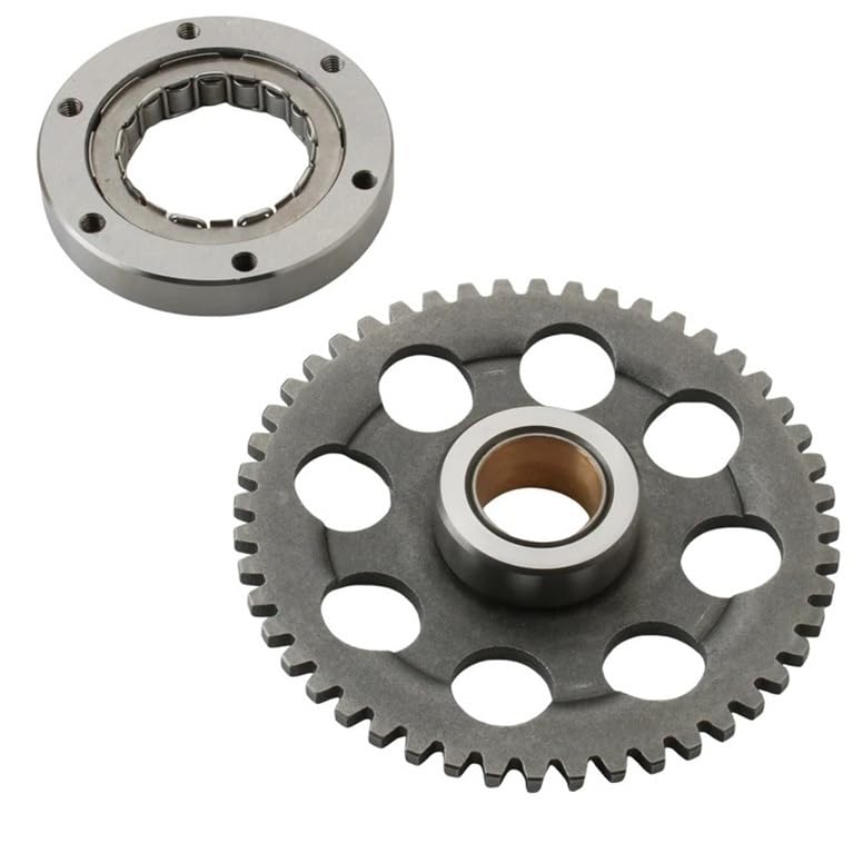 Embrayage de démarreur 87mm pour réparer le lancement de Sport Cube 250cc