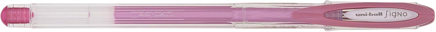 UNI-BALL UM1208CNM Pack 8 Roller UM-120 Metal Assortment