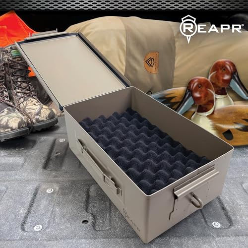 Heavy Duty Tactical Storage Case