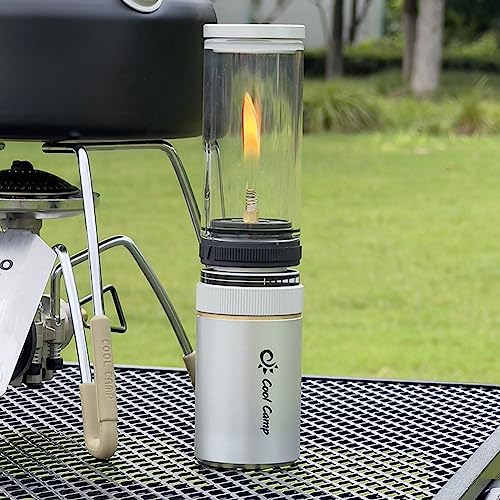 Gaslampe Sportarc für Outdoor Camping, tragbare Gaslaterne
