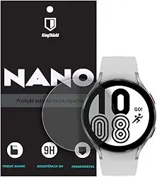 Película Galaxy Watch 6 [44MM] Kingshield Nano Vidro (1xUnds)