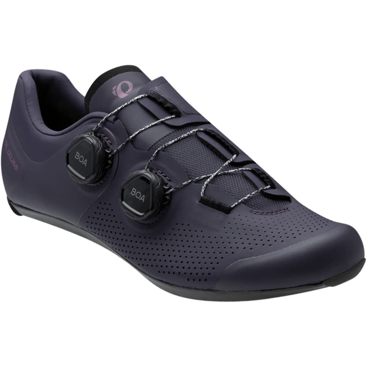 PEARL IZUMI Pro Road Cycling Shoe - Women's Nightshade, 41.5