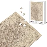 Imprimé en France : Nous sommes fiers de fabriquer ce puzzle en France, garantissant ainsi une qualité supérieure et un impact environnementale moindre