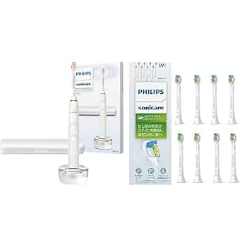 ダイヤモンドクリーン9000 (トラベルケース付き) HX9911/71 Amazon | フィリップス 電動歯ブラシ ソニッケアー ダイヤモンド