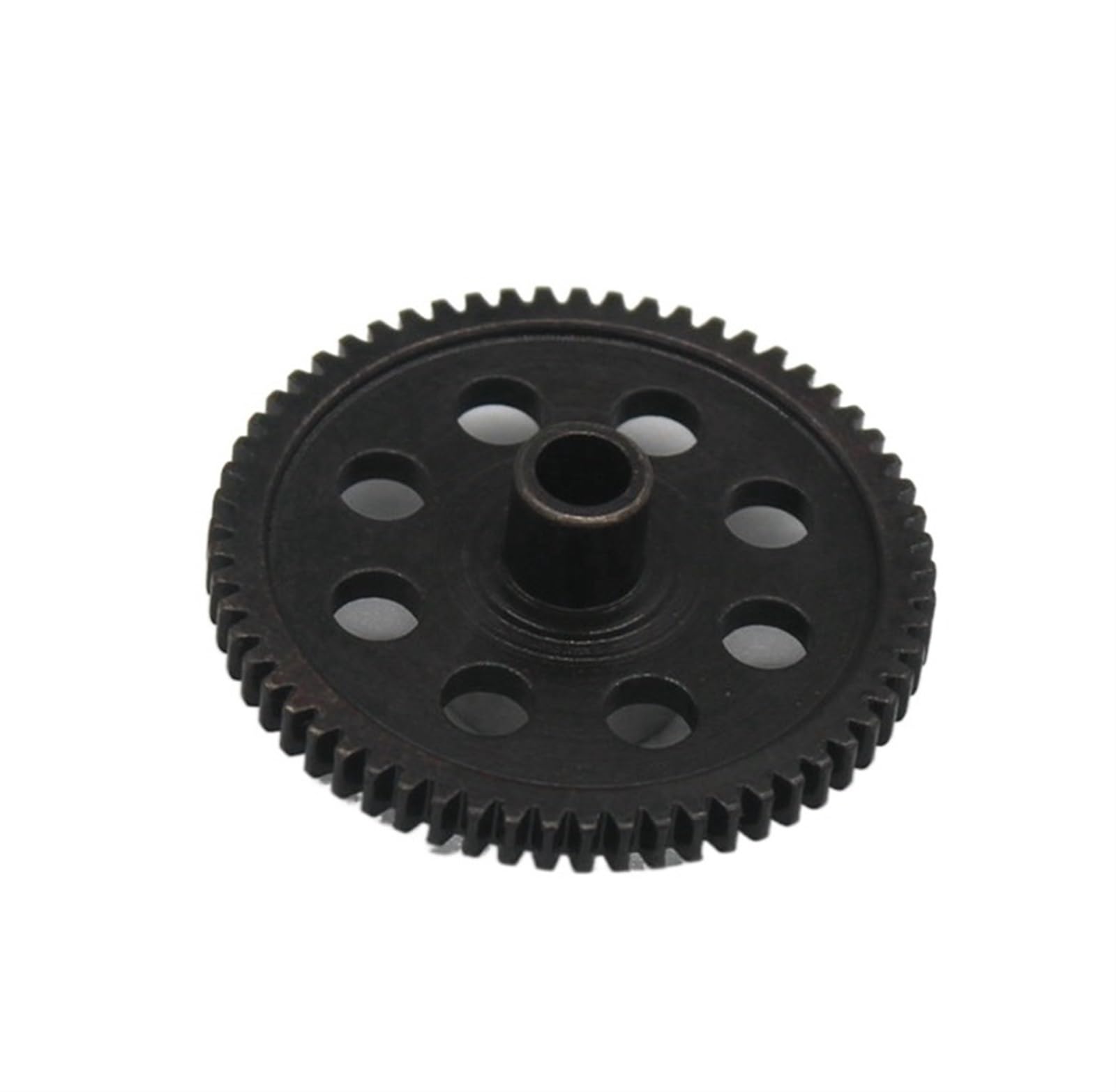 Bevel Gear Pinion Hardware Mechanical 1pcs Metal 60T Main Gear Reduction Gear 7640 Parts Accessories