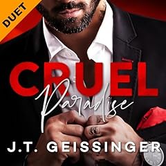 Couverture de Cruel Paradise