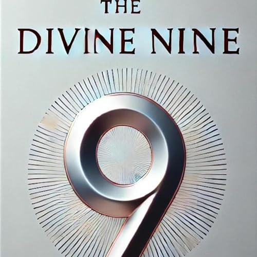 The Divine Nine by Thaddeus Shade episode artwork