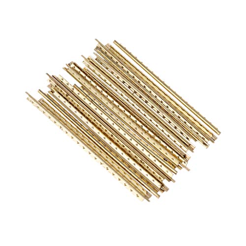 Guitar Fret Wire Metal Brass Cupronickel 2mm 19pc