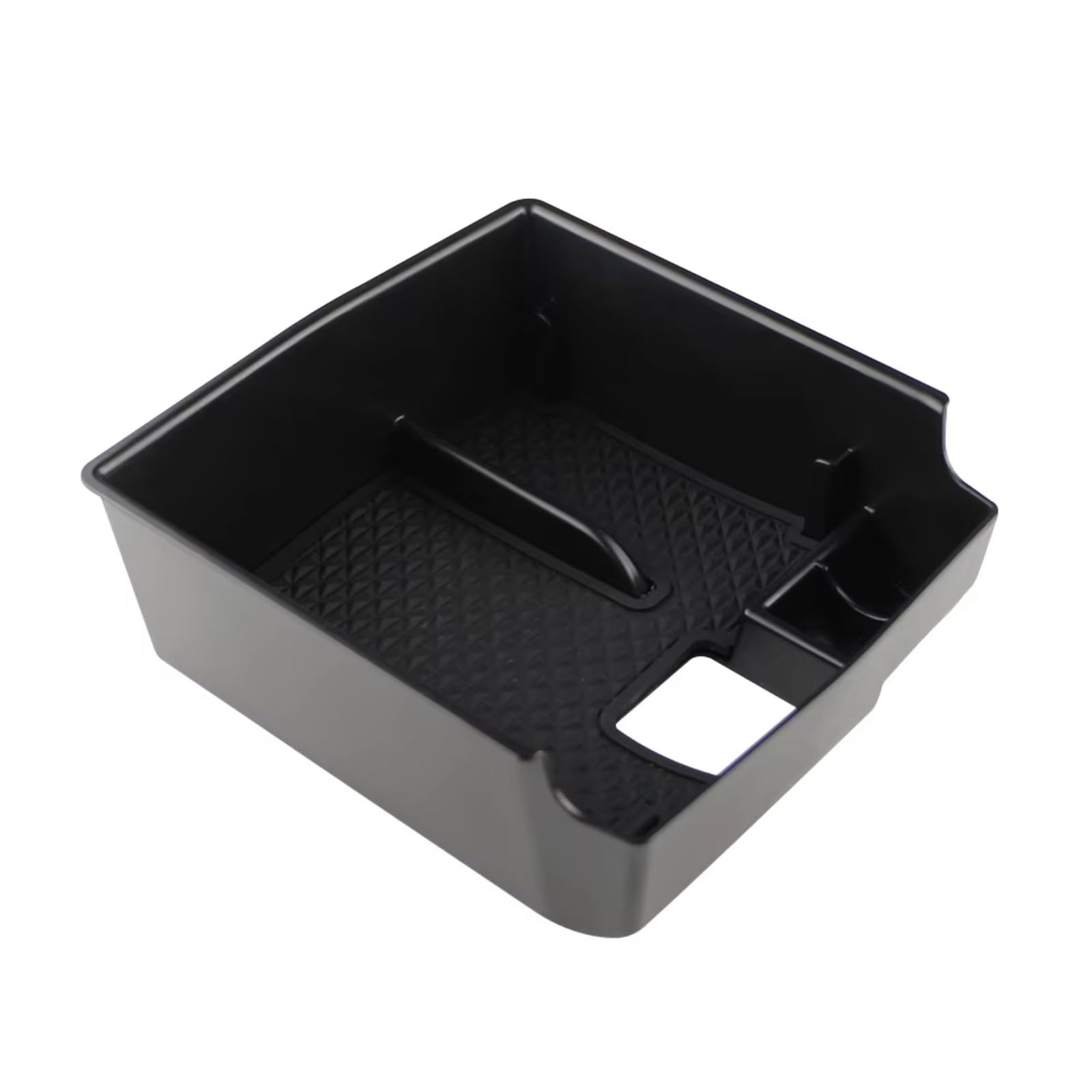 YBVFCDE Armrest Organizer Tray Compatible With Toyota For Corolla For E210 2019 2020 2021 2022 2023 Central Armrest Storage Box Console Organizer