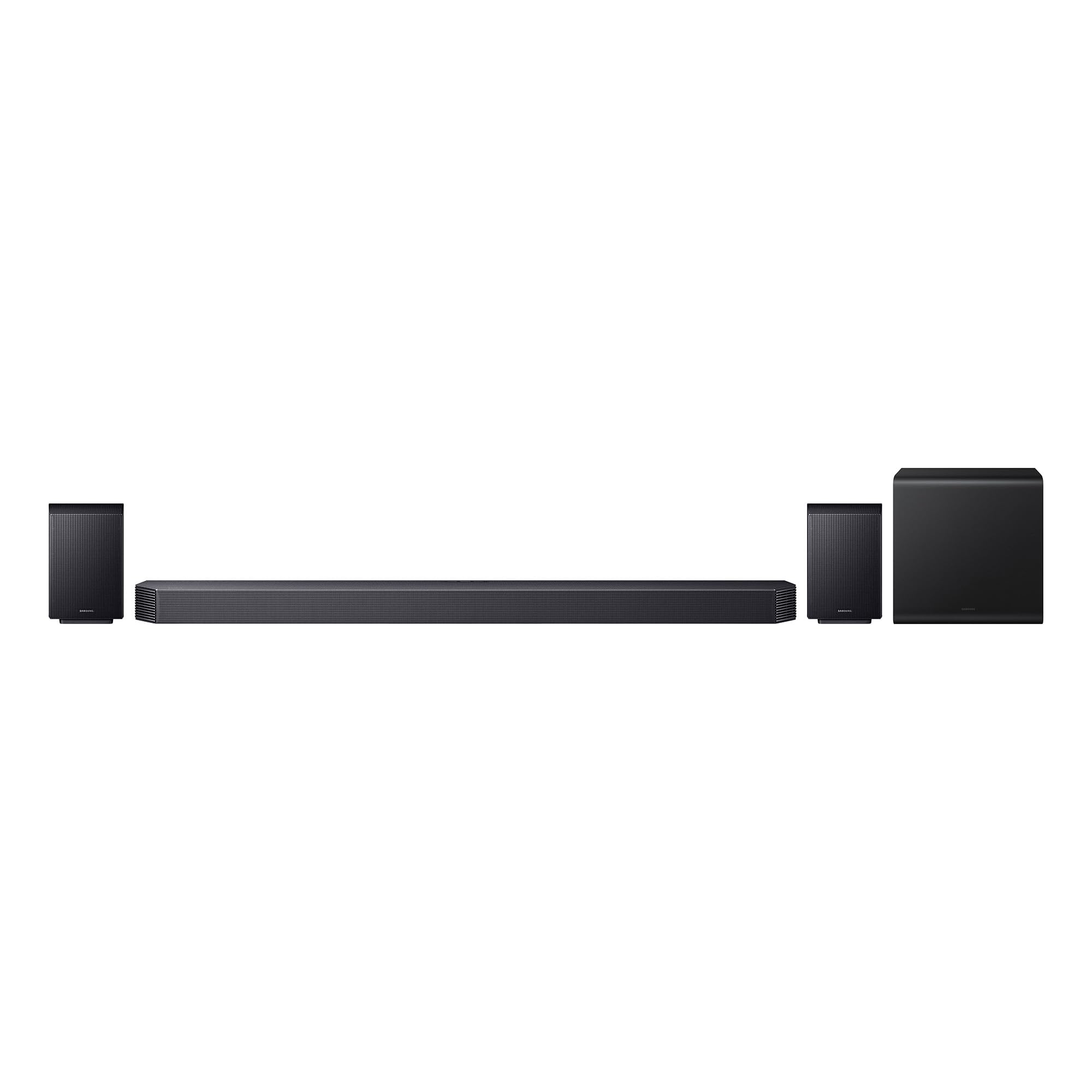 Samsung Q930H 9.1.4ch Q-Series Soundbar with Subwoofer Dolby Atmos, Amazon Alexa, Apple AirPlay (2026)