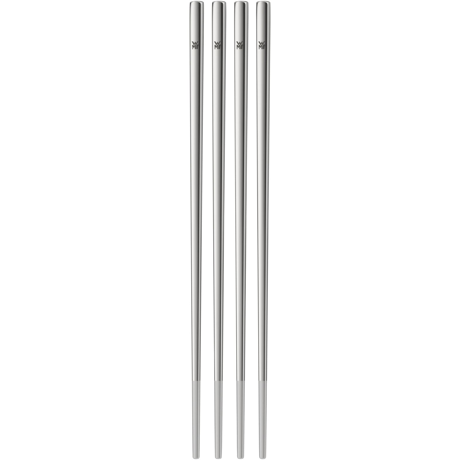 WMF Nuova Bacchette Sushi Set 2 Pezzi 23,5cm Acciaio Inox Cromargan 18/10