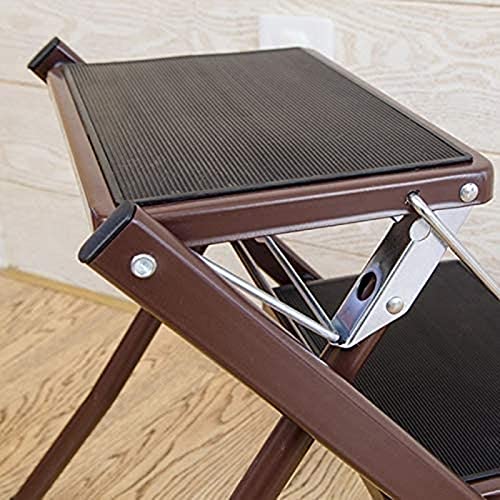 Taburete de escalera plegable para optimizar espacios en casa 4