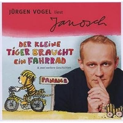 Der Kleine Tiger Braucht Ein Fahrrad