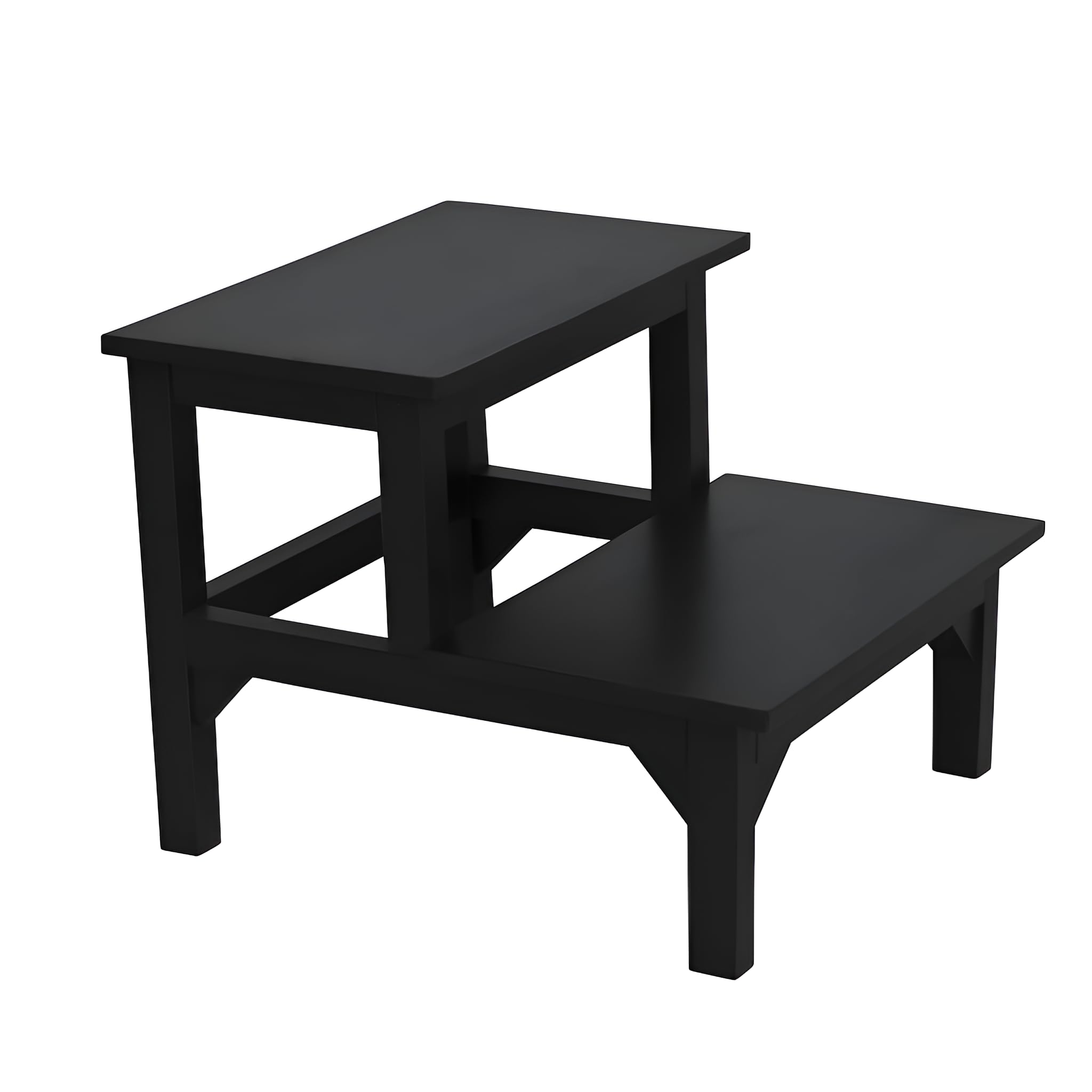 Step Stool (Black)-image-35