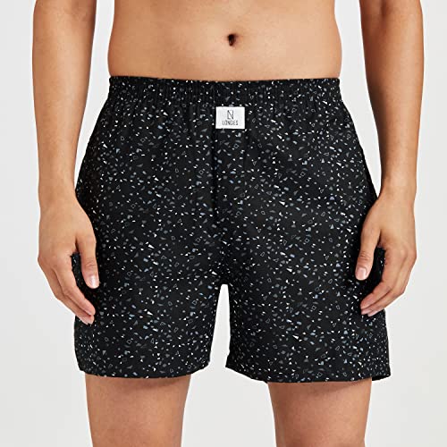 Image of Longies Men's Cotton Boxers (Pack of 1)